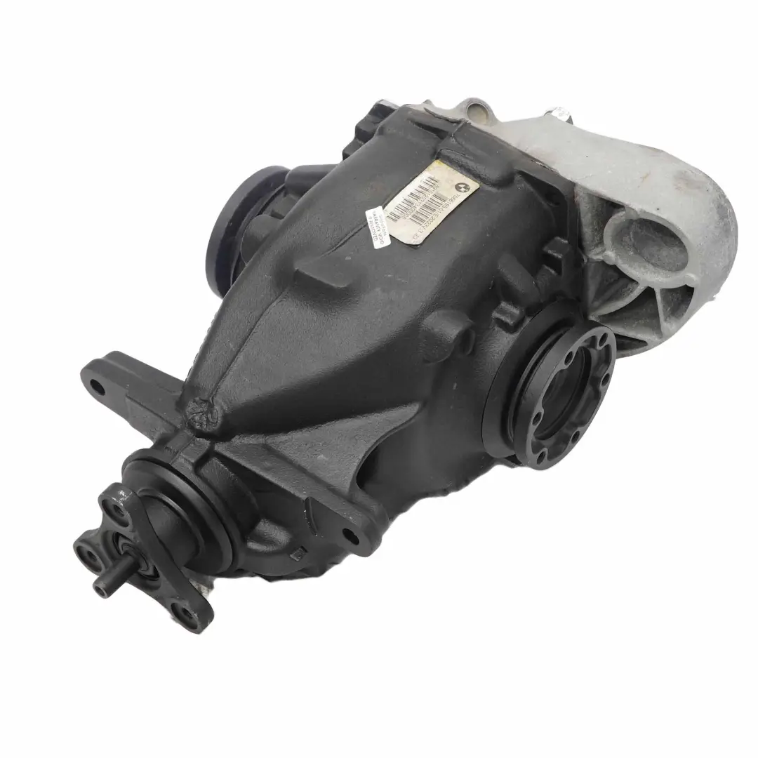 BMW X1 E84 18d N47 Rear Differential Diff 3,23 Ratio 7566185 Manual WARRANTY - SKU 7566186 - Part number 7566186