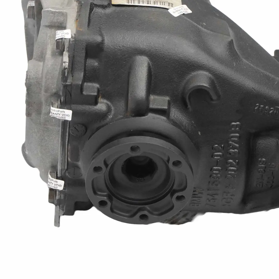 BMW X1 E84 18d E90 325xi Differenziale Posteriore 3,23 7566185 Manuale GARANZIA - SKU 7566186 - Numero di parte 7566186