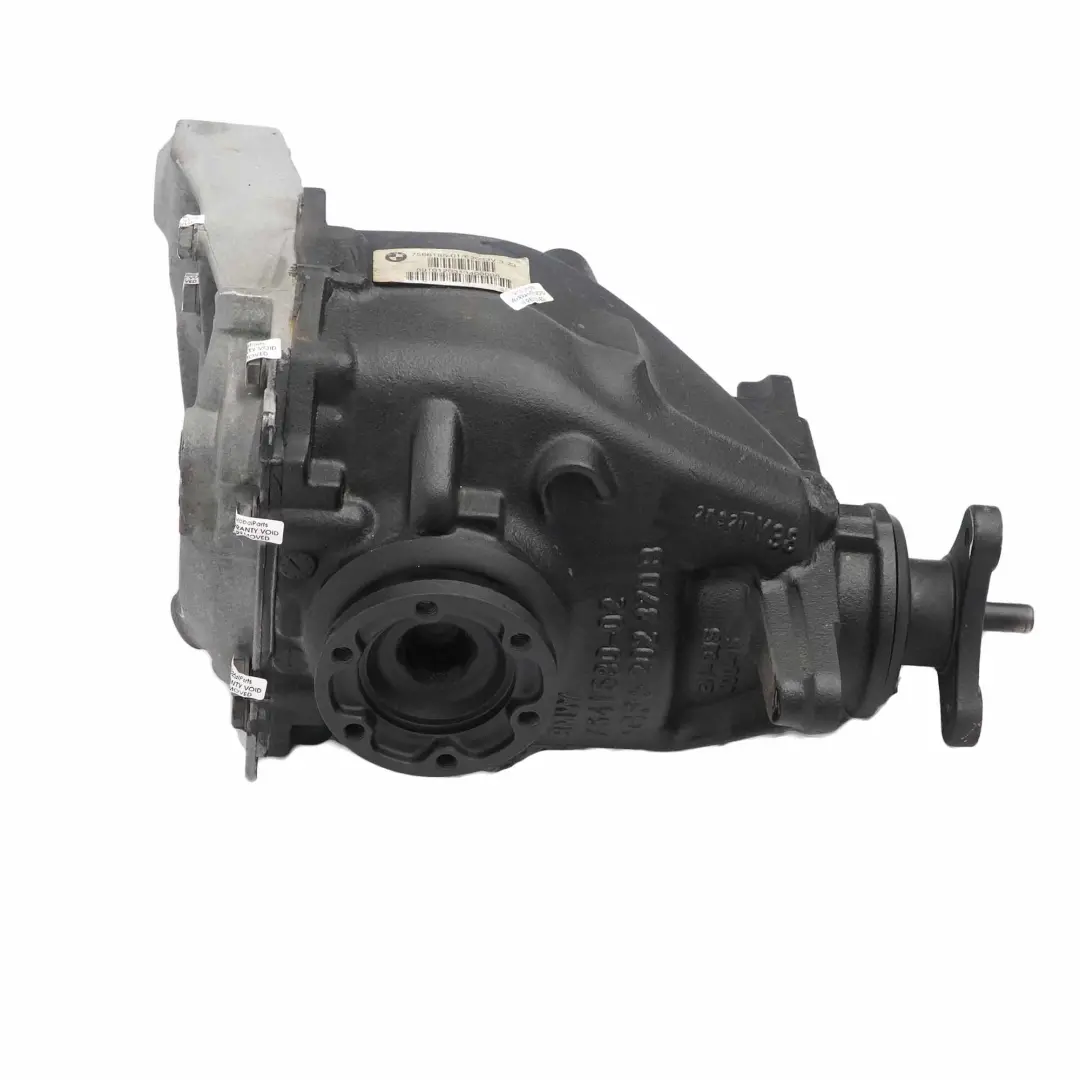 BMW X1 E84 18d E90 325xi Differenziale Posteriore 3,23 7566185 Manuale GARANZIA - SKU 7566186 - Numero di parte 7566186