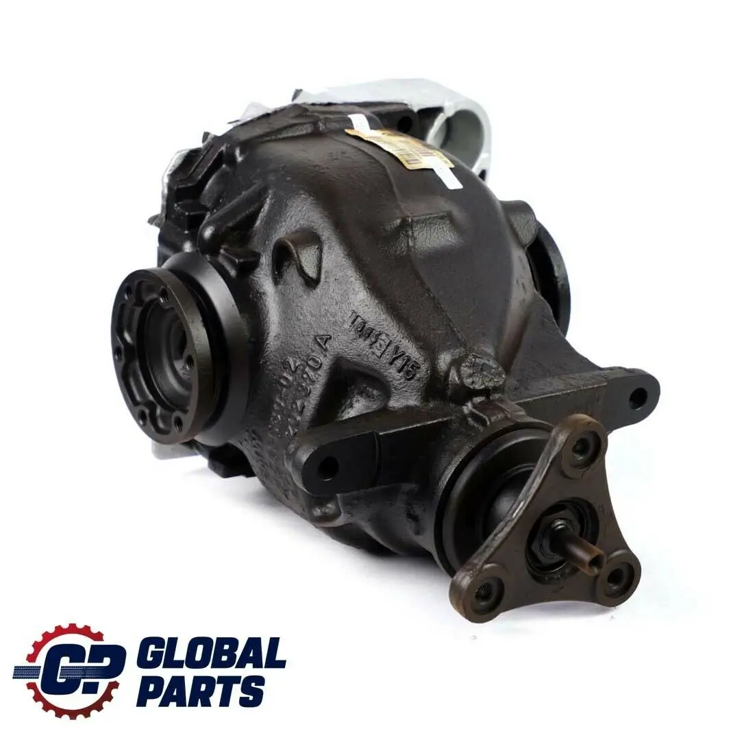 M57N2 Rear Differential Diff 2,79 Ratio RECONDITIONED to BMW E90 E91 E92 325d with Part number 7566195 BMW E90 E91 E92 325d M57N2 Rear Differential Diff 2,79 Ratio RECONDITIONED - SKU 7566195-1 - Part number 7566195