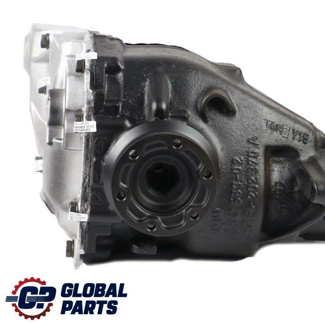 M57N2 Rear Differential Diff 2,79 Ratio RECONDITIONED to BMW E90 E91 E92 325d with Part number 7566195 BMW E90 E91 E92 325d M57N2 Rear Differential Diff 2,79 Ratio RECONDITIONED - SKU 7566195-1 - Part number 7566195