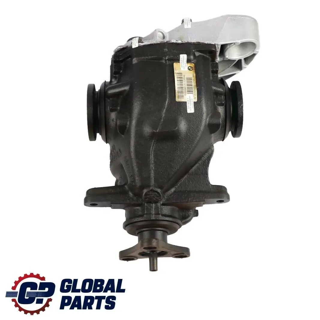 BMW E90 E91 E92 325d M57N2 Rear Differential Diff 2,79 Ratio RECONDITIONED - SKU 7566195-1 - Part number 7566195