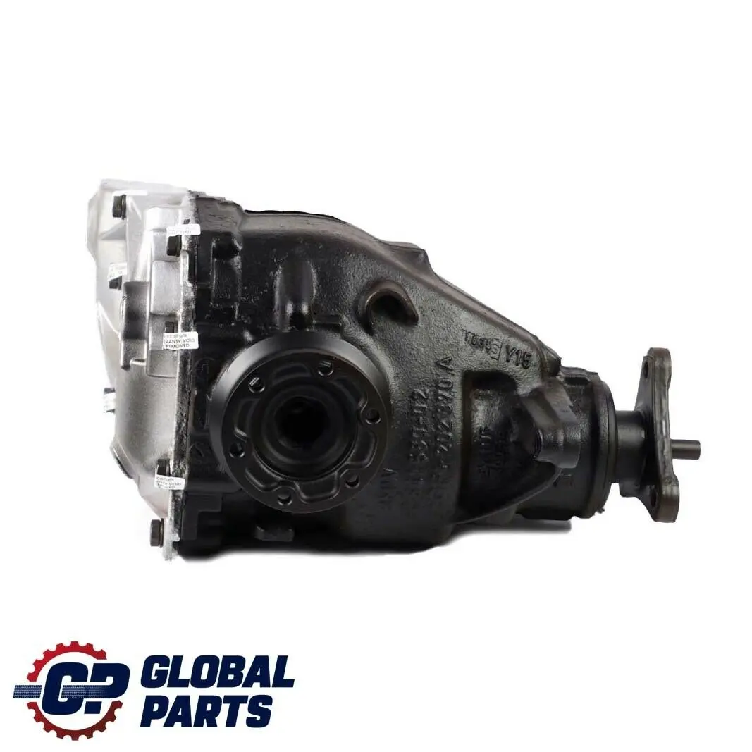 M57N2 Rear Differential Diff 2,79 Ratio RECONDITIONED to BMW E90 E91 E92 325d with Part number 7566195 BMW E90 E91 E92 325d M57N2 Rear Differential Diff 2,79 Ratio RECONDITIONED - SKU 7566195-1 - Part number 7566195