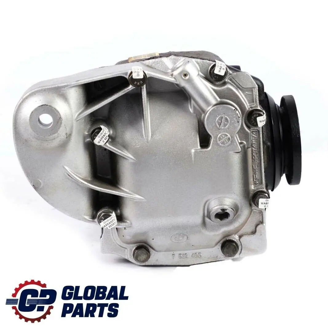 M57N2 Hinterachsgetriebe Differenzial 2,79 Erneut für BMW 3 er E90 E91 E92 325d mit Teilenummer 7566195 BMW 3 er E90 E91 E92 325d M57N2 Hinterachsgetriebe Differenzial 2,79 Erneut - SKU 7566195-1 - Teilenummer 7566195