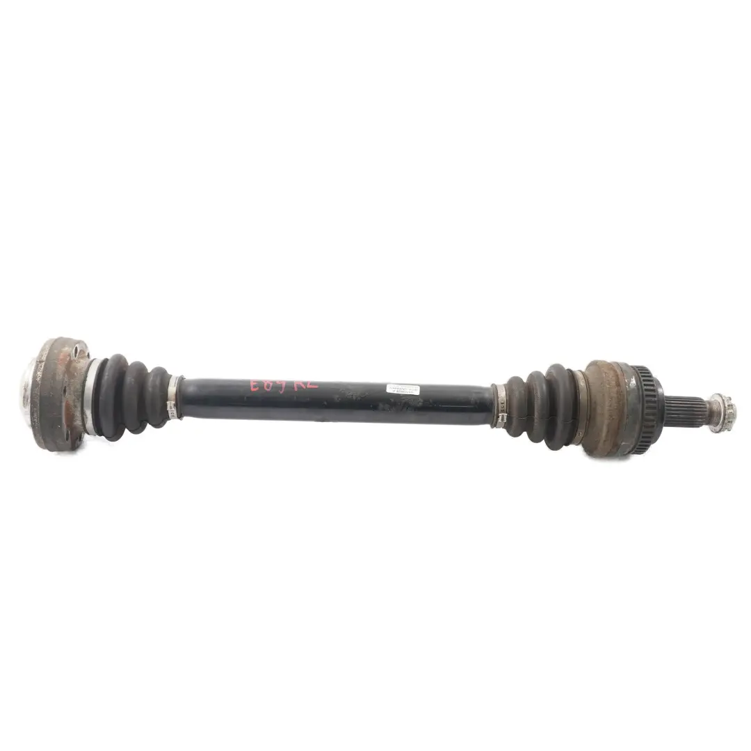 BMW Z4 E85 N52 Albero Assale posteriore sinistro Albero uscita Manuale 7541439 - SKU 7566231 - Numero di parte 7566231