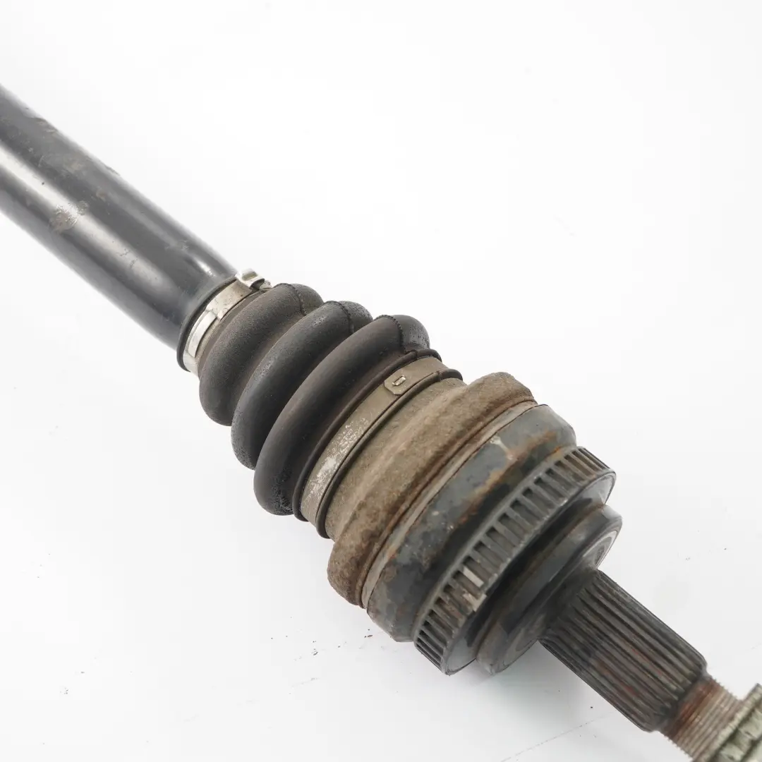N52 Antriebswelle Achse hinten links welle manuell 7541439 für BMW Z4 E85 mit Teilenummer 7566231 BMW Z4 E85 N52 Antriebswelle Achse hinten links welle manuell 7541439 - SKU 7566231 - Teilenummer 7566231
