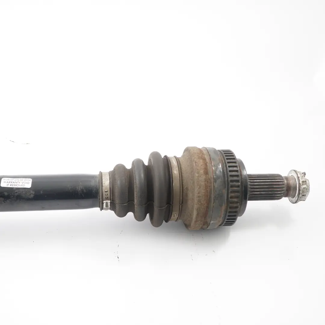 N52 Arbre transmission Essieu arrière gauche sortie Manuel 7541439 pour BMW Z4 E85 à propos du numéro de pièce 7566231 BMW Z4 E85 N52 Arbre transmission Essieu arrière gauche sortie Manuel 7541439 - SKU 7566231 - Numéro de pièce 7566231