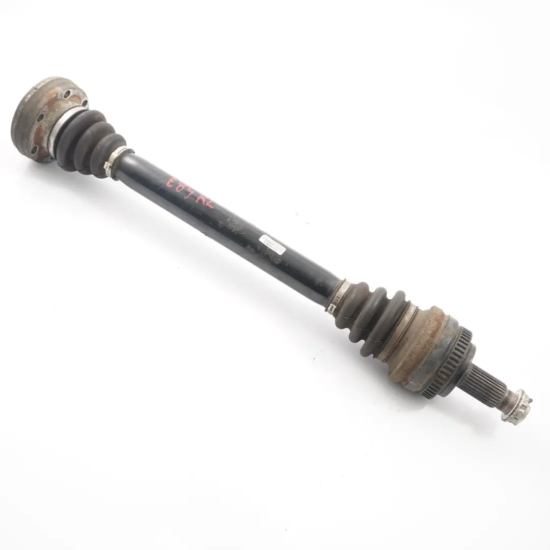 N52 Antriebswelle Achse hinten links welle manuell 7541439 für BMW Z4 E85 mit Teilenummer 7566231 BMW Z4 E85 N52 Antriebswelle Achse hinten links welle manuell 7541439 - SKU 7566231 - Teilenummer 7566231