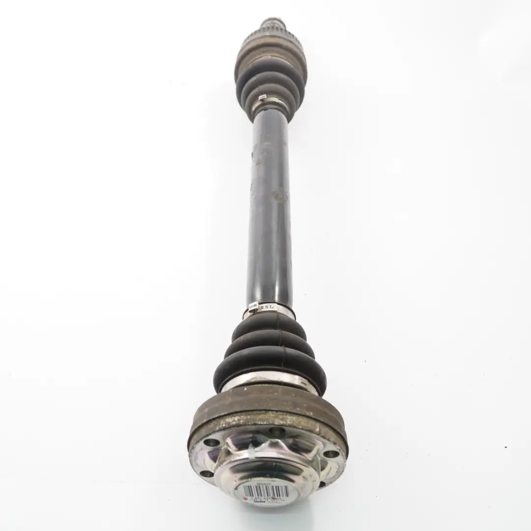 N52 Antriebswelle Achse hinten links welle manuell 7541439 für BMW Z4 E85 mit Teilenummer 7566231 BMW Z4 E85 N52 Antriebswelle Achse hinten links welle manuell 7541439 - SKU 7566231 - Teilenummer 7566231