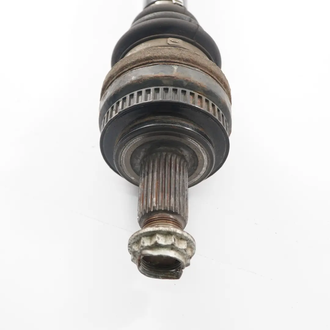 N52 Arbre transmission Essieu arrière gauche sortie Manuel 7541439 pour BMW Z4 E85 à propos du numéro de pièce 7566231 BMW Z4 E85 N52 Arbre transmission Essieu arrière gauche sortie Manuel 7541439 - SKU 7566231 - Numéro de pièce 7566231