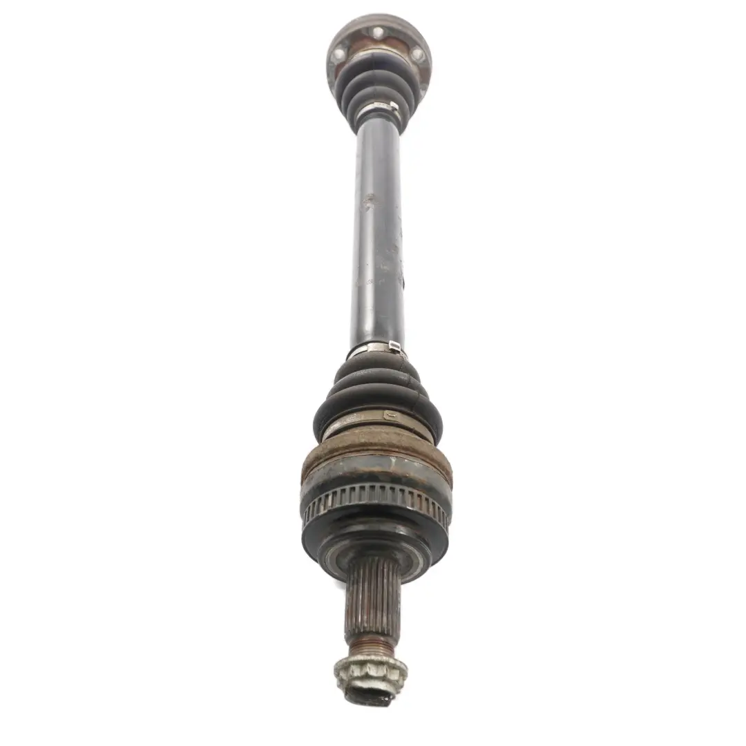 N52 Eje Trasero Izquierdo Eje de Salida Manual 7541439 para BMW Z4 E85 con número de pieza 7566231 BMW Z4 E85 N52 Eje Trasero Izquierdo Eje de Salida Manual 7541439 - SKU 7566231 - Número de pieza 7566231