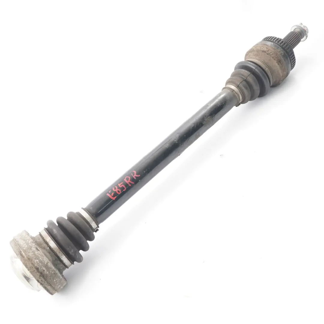 N52 Drive Shaft Axle Rear Right O/S Output Shaft Manual 7541440 to BMW Z4 E85 with Part number 7566232 BMW Z4 E85 N52 Drive Shaft Axle Rear Right O/S Output Shaft Manual 7541440 - SKU 7566232 - Part number 7566232