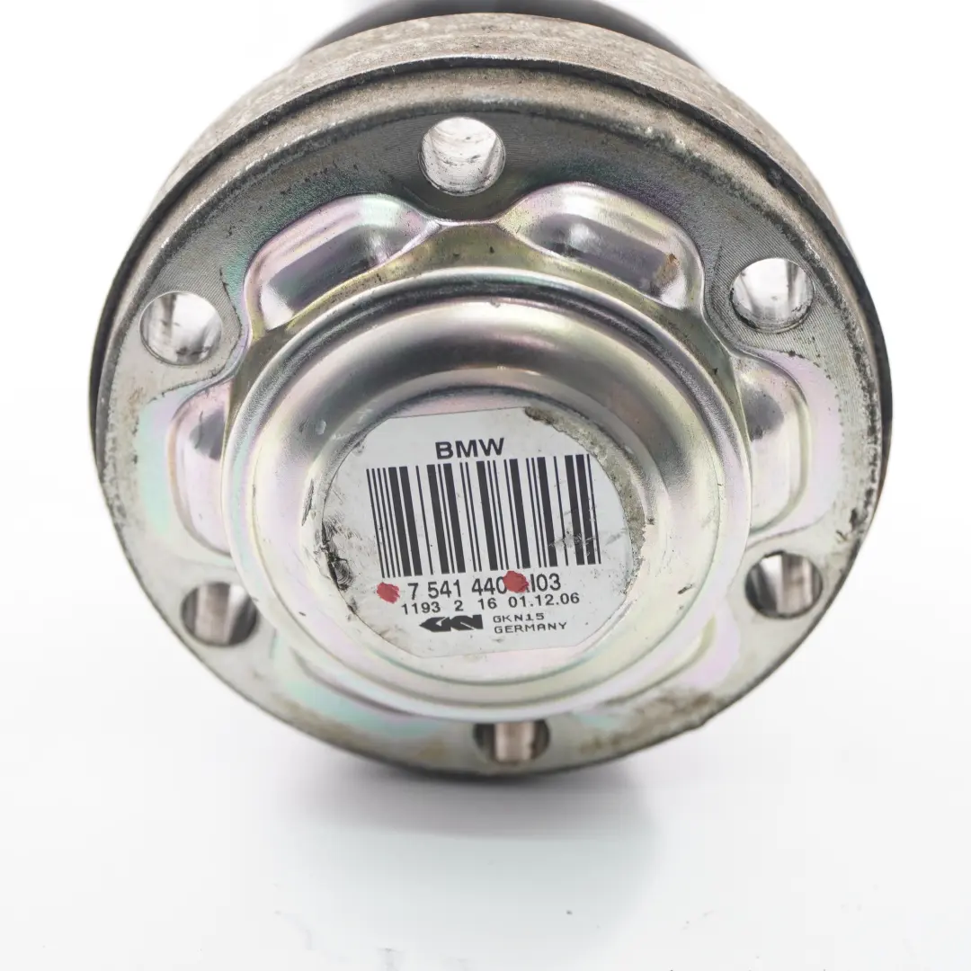 N52 Półoś Prawy Tył 7541440 do BMW Z4 E85 o numerze 7566232 BMW Z4 E85 N52 Półoś Prawy Tył 7541440 - SKU 7566232 - Numer Części 7566232