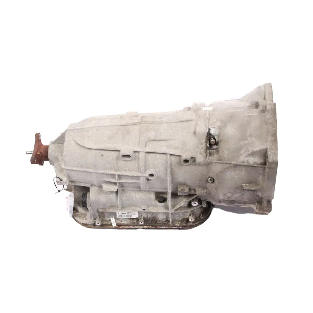 N52N Boîte de Vitesses Automatique 7576680 GA6L45R GARANTIE pour BMW E90 E91 E92 330i à propos du numéro de pièce 7566247 BMW E90 E91 E92 330i N52N Boîte de Vitesses Automatique 7576680 GA6L45R GARANTIE - SKU 7566247 - Numéro de pièce 7566247