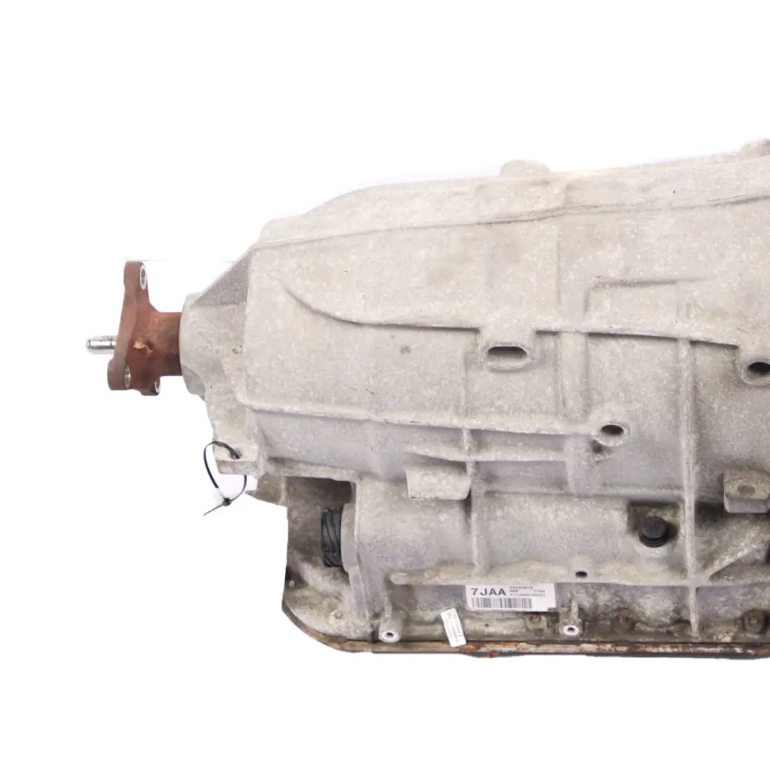 N52N Automatik Getriebe 7576680 GA6L45R GARANTIE für BMW E90 E91 E92 E93 330i mit Teilenummer 7566247 BMW E90 E91 E92 E93 330i N52N Automatik Getriebe 7576680 GA6L45R GARANTIE - SKU 7566247 - Teilenummer 7566247