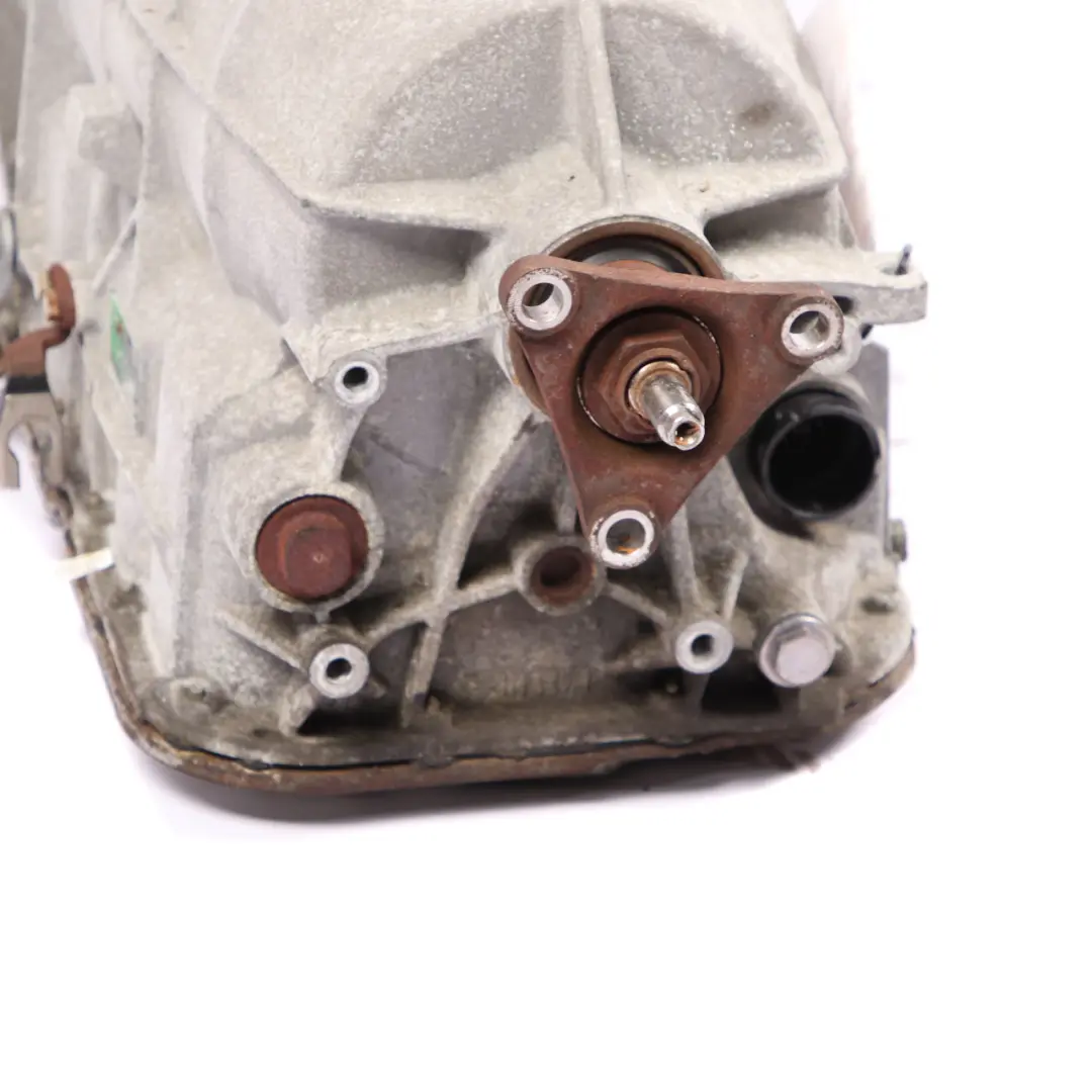 N52N Automatyczna Skrzynia Biegów 7576680 GA6L45R do BMW E90 E91 E92 E93 330I o numerze 7566247 BMW E90 E91 E92 E93 330I N52N Automatyczna Skrzynia Biegów 7576680 GA6L45R - SKU 7566247 - Numer Części 7566247