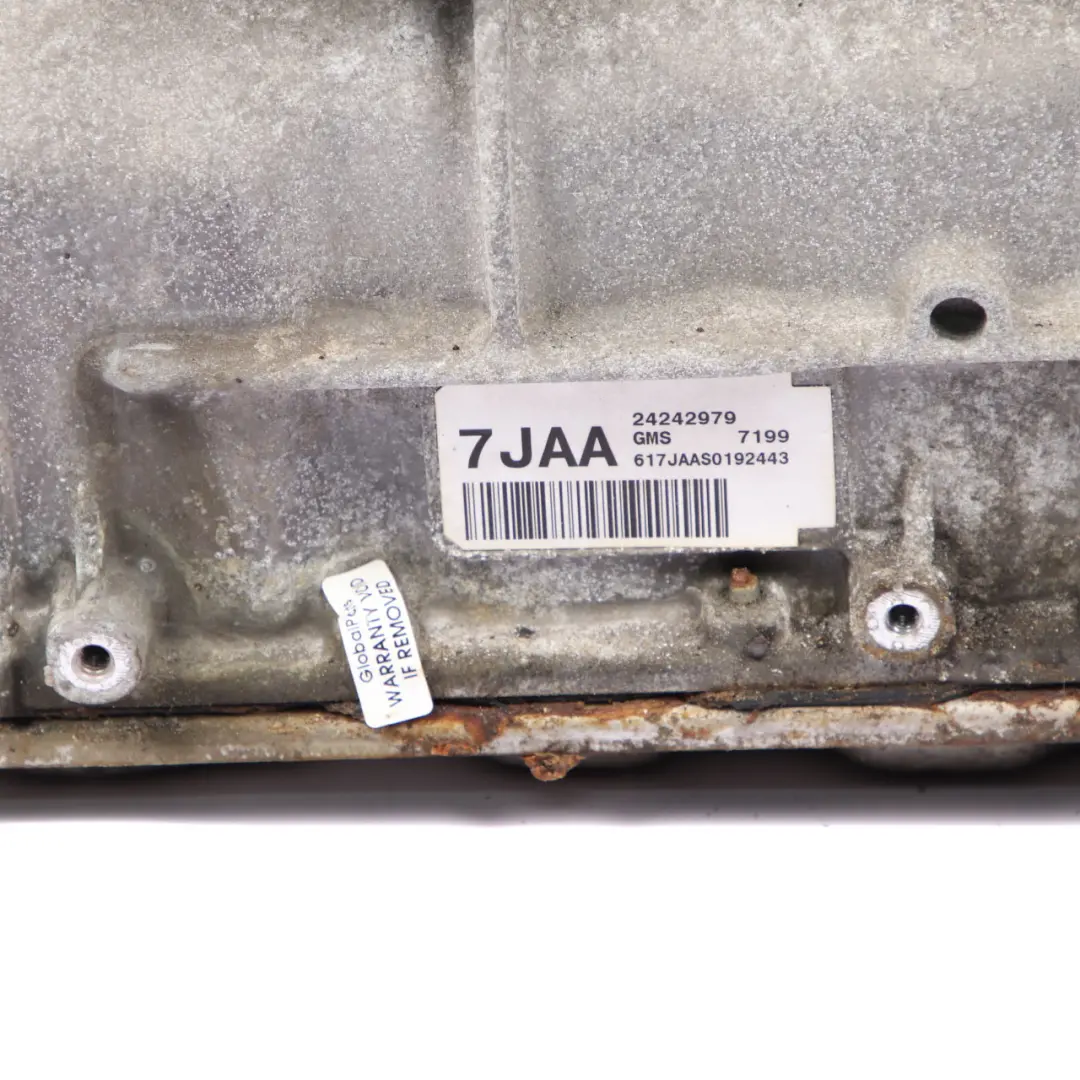 BMW E90 E91 E92 E93 330i N52N Cambio Automatico 7576680 GA6L45R GARANZIA - SKU 7566247 - Numero di parte 7566247
