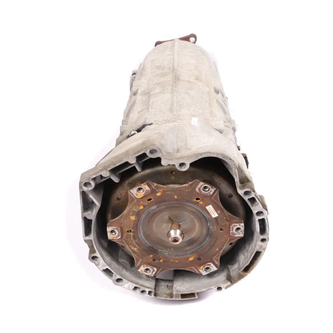 N52N Boîte de Vitesses Automatique 7576680 GA6L45R GARANTIE pour BMW E90 E91 E92 330i à propos du numéro de pièce 7566247 BMW E90 E91 E92 330i N52N Boîte de Vitesses Automatique 7576680 GA6L45R GARANTIE - SKU 7566247 - Numéro de pièce 7566247