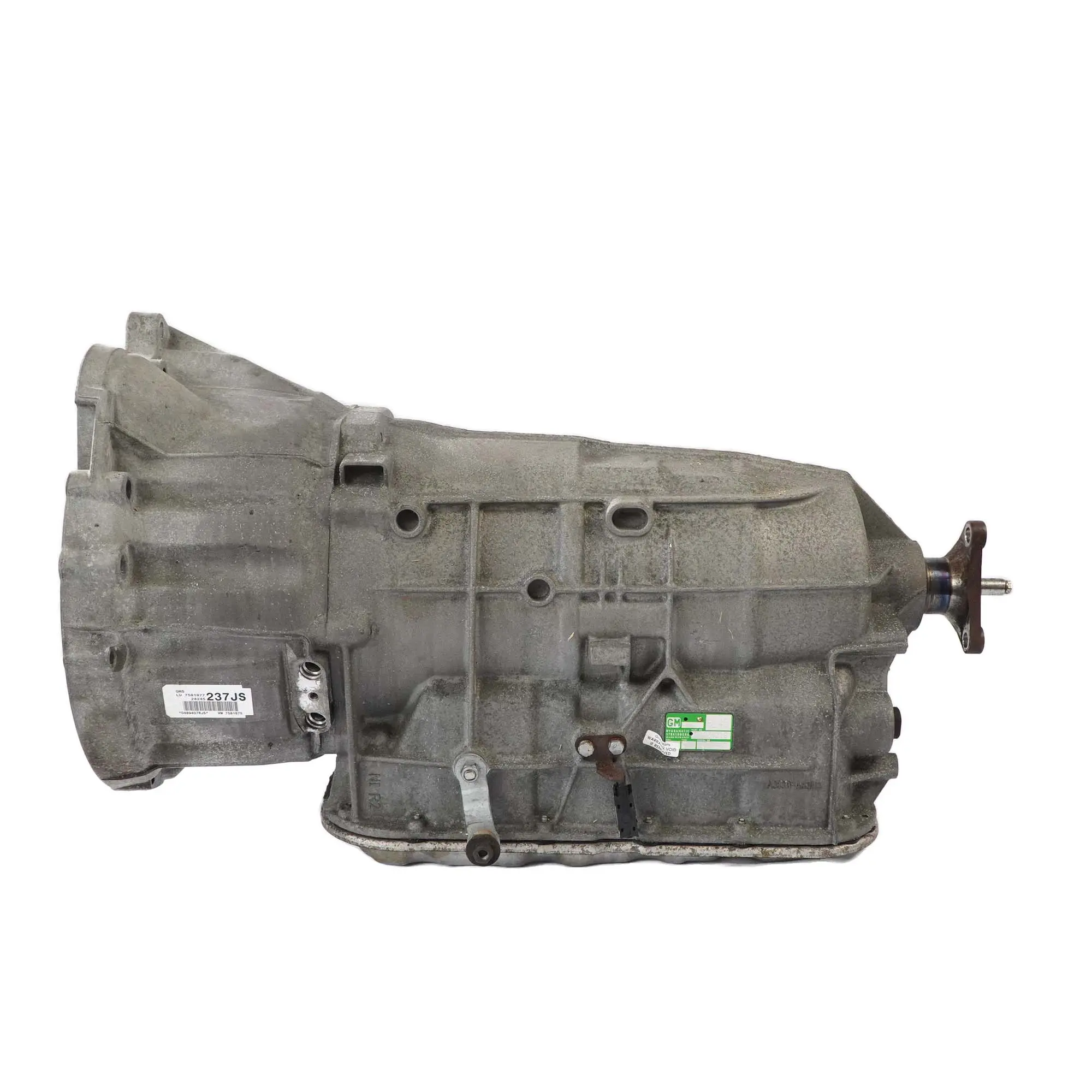 BMW E90 E91 E92 325i N52N Skrzynia Biegów Automatyczna GA6L45R 7581877