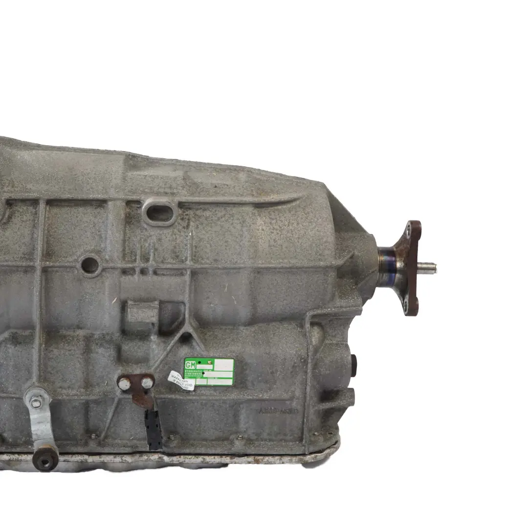 N52N Automatic Auto Gearbox GA6L45R WARRANTY to BMW E90 E91 E92 E93 325i with Part number 7581877 BMW E90 E91 E92 E93 325i N52N Automatic Auto Gearbox GA6L45R WARRANTY - SKU 7566249 - Part number 7581877