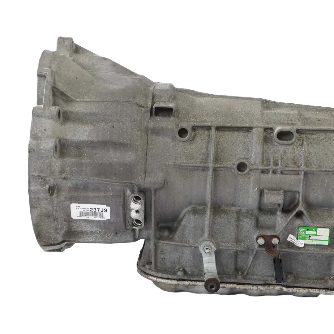 BMW E90 E91 E92 E93 325i N52N Automatic Auto Gearbox GA6L45R WARRANTY - SKU 7566249 - Part number 7581877