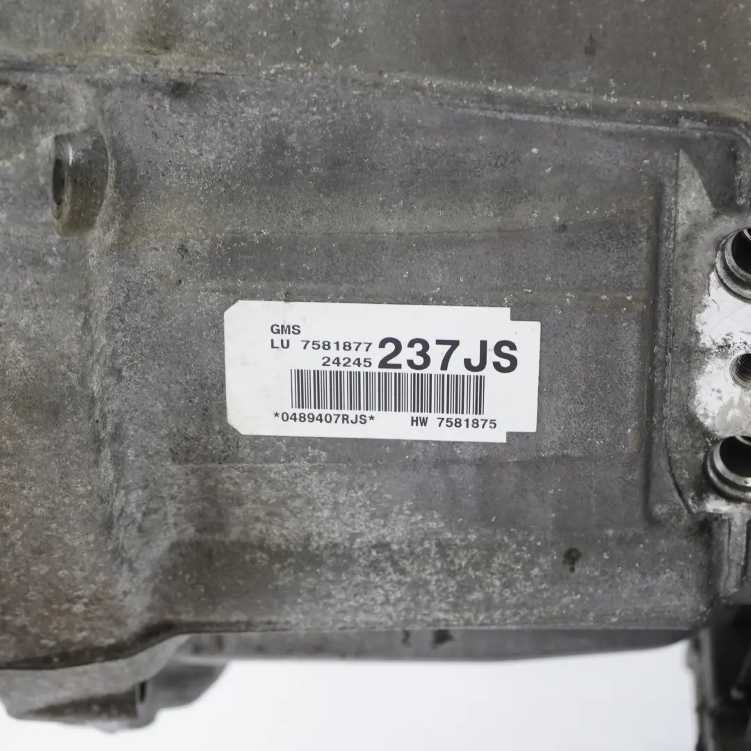 BMW E90 E91 E92 E93 325i N52N Automatic Auto Gearbox GA6L45R WARRANTY - SKU 7566249 - Part number 7581877