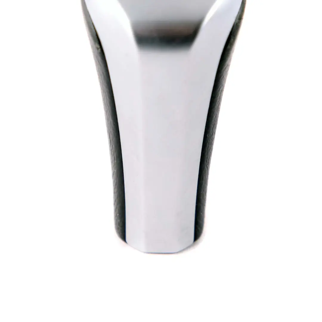 Pomo Palanca Cambios 6 Velocidades Perlglanz Cromo para BMW X3 E84 E87 E90 con número de pieza 7566267 BMW X3 E84 E87 E90 Pomo Palanca Cambios 6 Velocidades Perlglanz Cromo - SKU 7566267-2 - Número de pieza 7566267