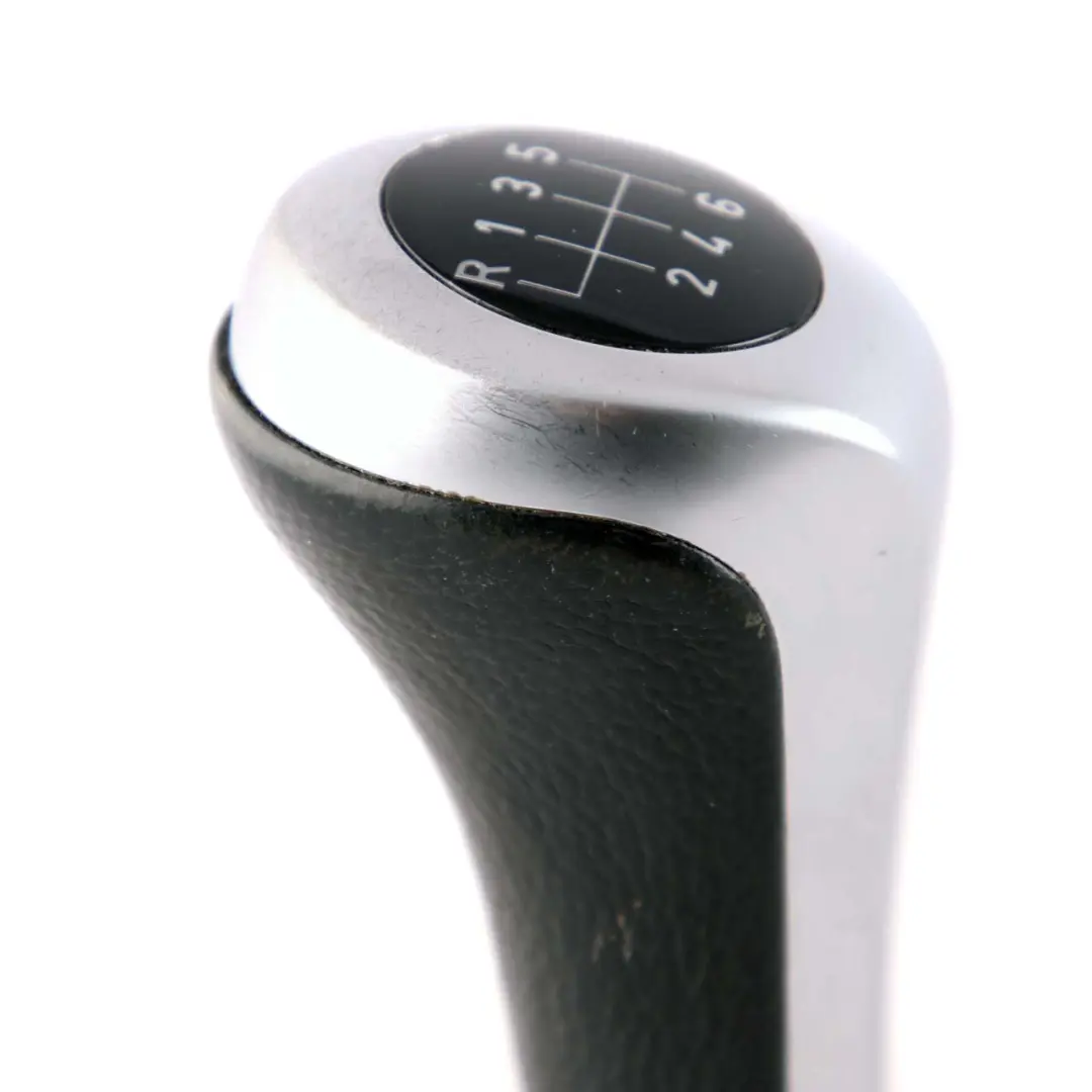Shift Knob 6 Gear Perlglanz Chrome to BMW X3 E84 E87 E90 E91 Gear with Part number 7566267 BMW X3 E84 E87 E90 E91 Gear Shift Knob 6 Gear Perlglanz Chrome - SKU 7566267-2 - Part number 7566267