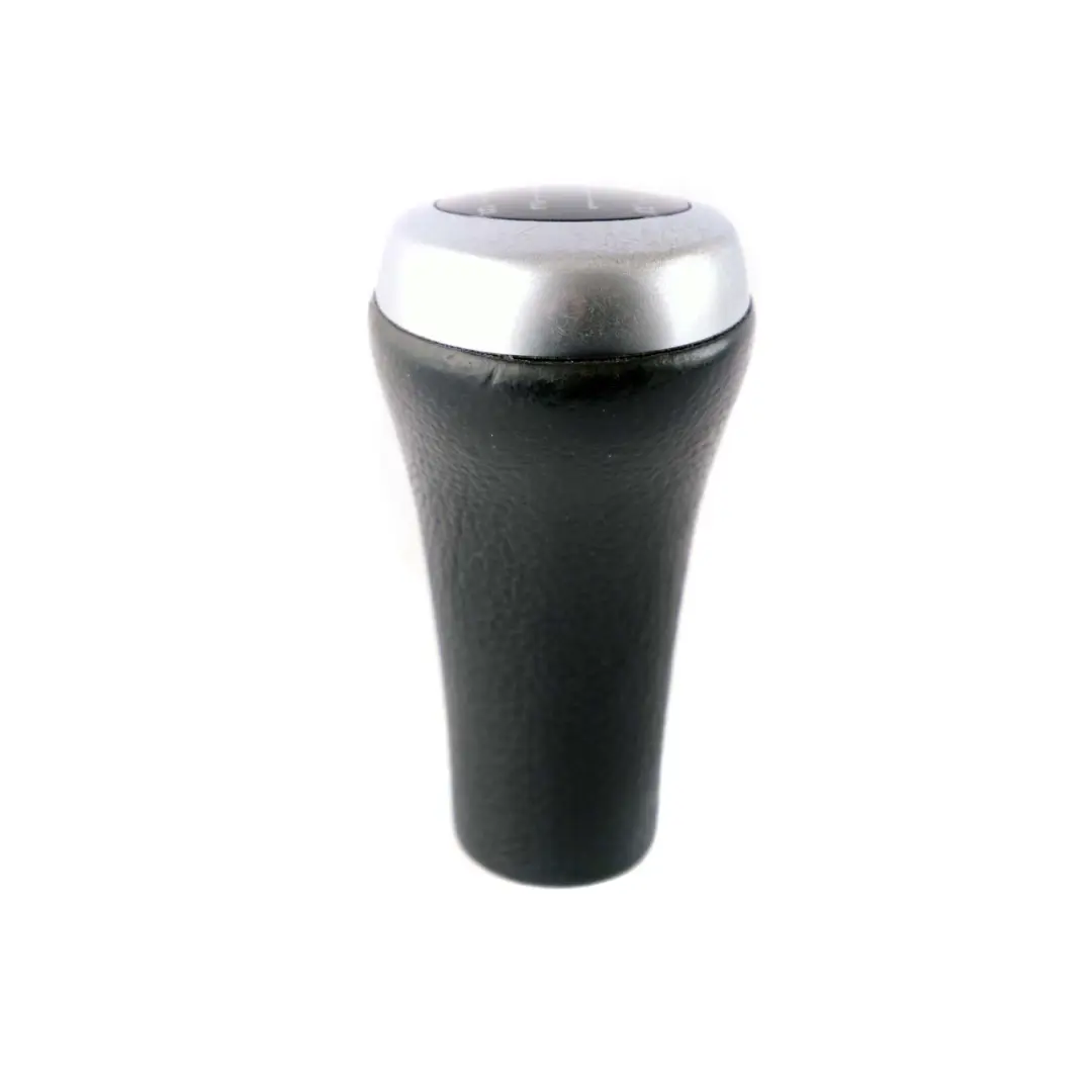 Shift Knob 6 Gear Perlglanz Chrome BMW X3 E84 E87 E90 E91 Gear - SKU 7566267-2 - Part number 7566267
