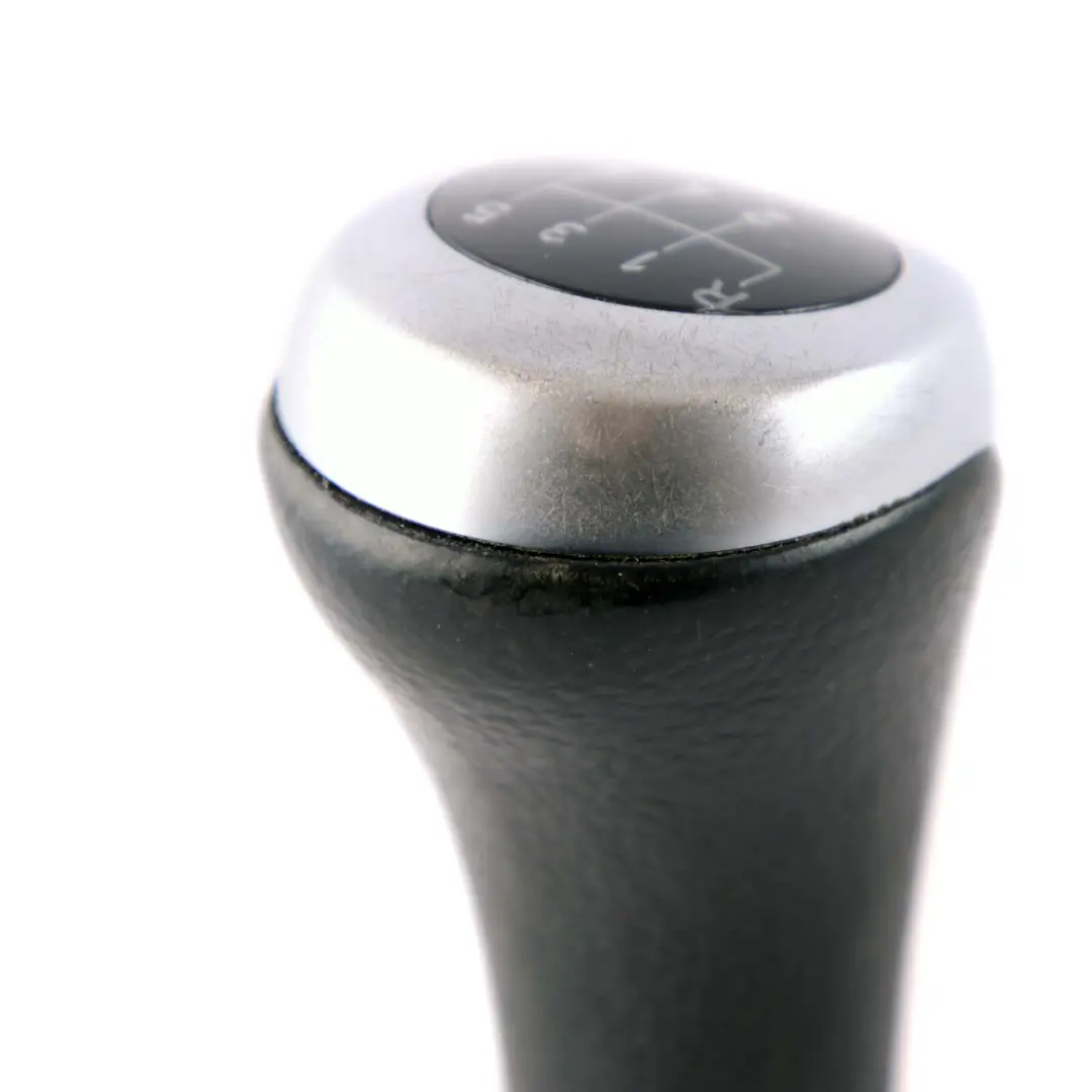 Shift Knob 6 Gear Perlglanz Chrome to BMW X3 E84 E87 E90 E91 Gear with Part number 7566267 BMW X3 E84 E87 E90 E91 Gear Shift Knob 6 Gear Perlglanz Chrome - SKU 7566267-2 - Part number 7566267