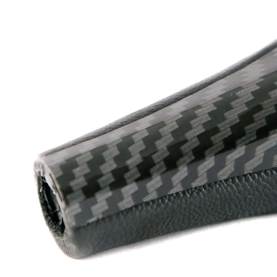 Leather Gear Shift Knob 6 Gear to BMW 1 3 X3 Series 6 E84 E87 E90 with Part number 7529088 BMW 1 3 X3 Series 6 E84 E87 E90 Leather Gear Shift Knob 6 Gear - SKU 7566267-6 - Part number 7529088