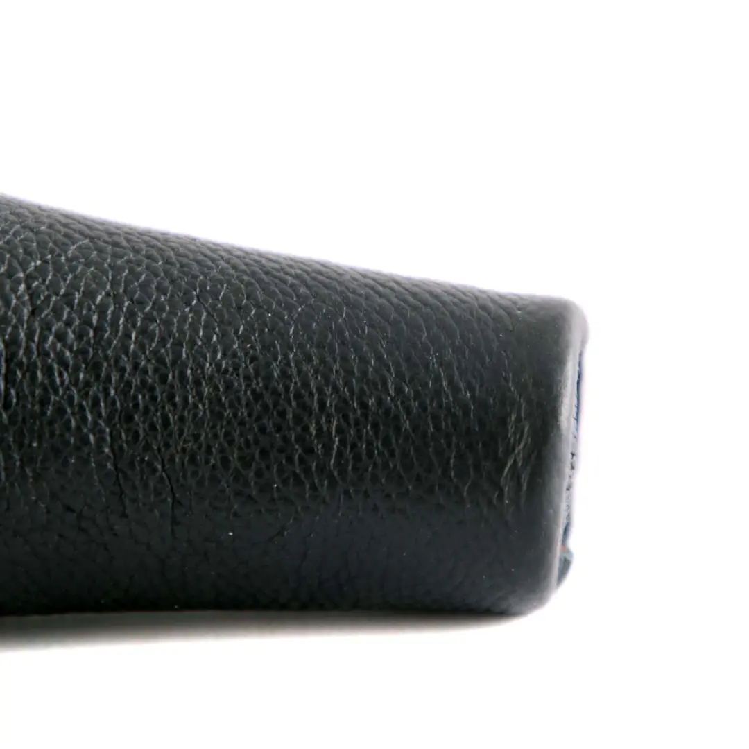 Leather Gear Shift Knob 6 Gear to BMW 1 3 X3 Series 6 E84 E87 E90 with Part number 7529088 BMW 1 3 X3 Series 6 E84 E87 E90 Leather Gear Shift Knob 6 Gear - SKU 7566267-6 - Part number 7529088