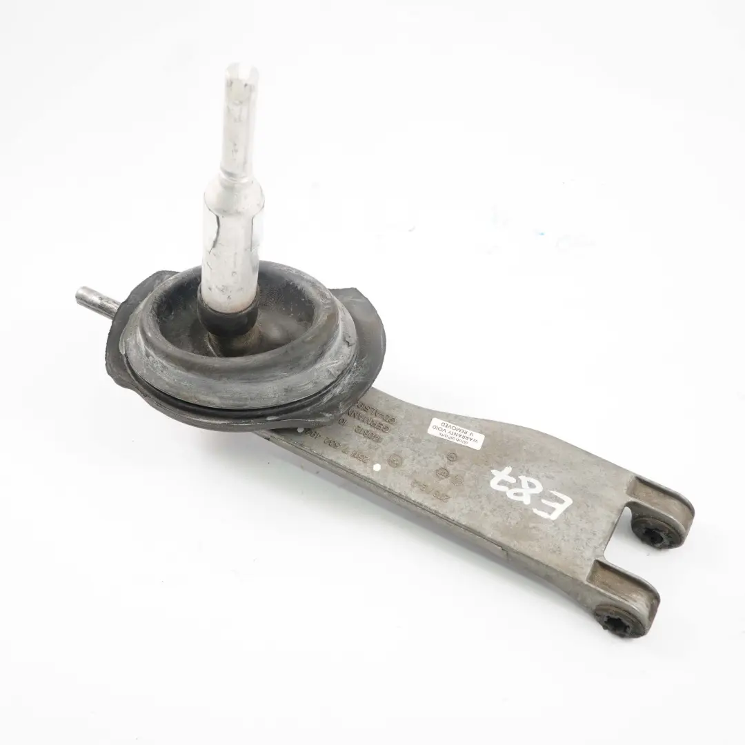 Leva Del Cambio Braccio Del Cambio Rinforzato Benzina 7532492 per BMW E87N E90 E91 con numero di parte 7566295 BMW E87N E90 E91 Leva Del Cambio Braccio Del Cambio Rinforzato Benzina 7532492 - SKU 7566295 - Numero di parte 7566295