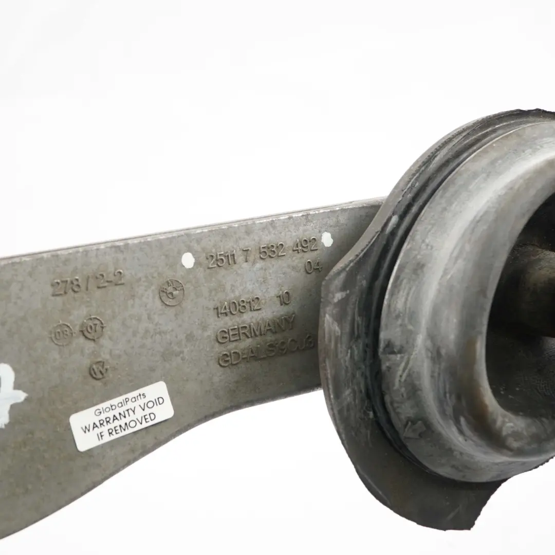 BMW E87 E90 E91 Dźwignia lewarek wybierak benzyna - SKU 7566295 - Numer Części 7566295