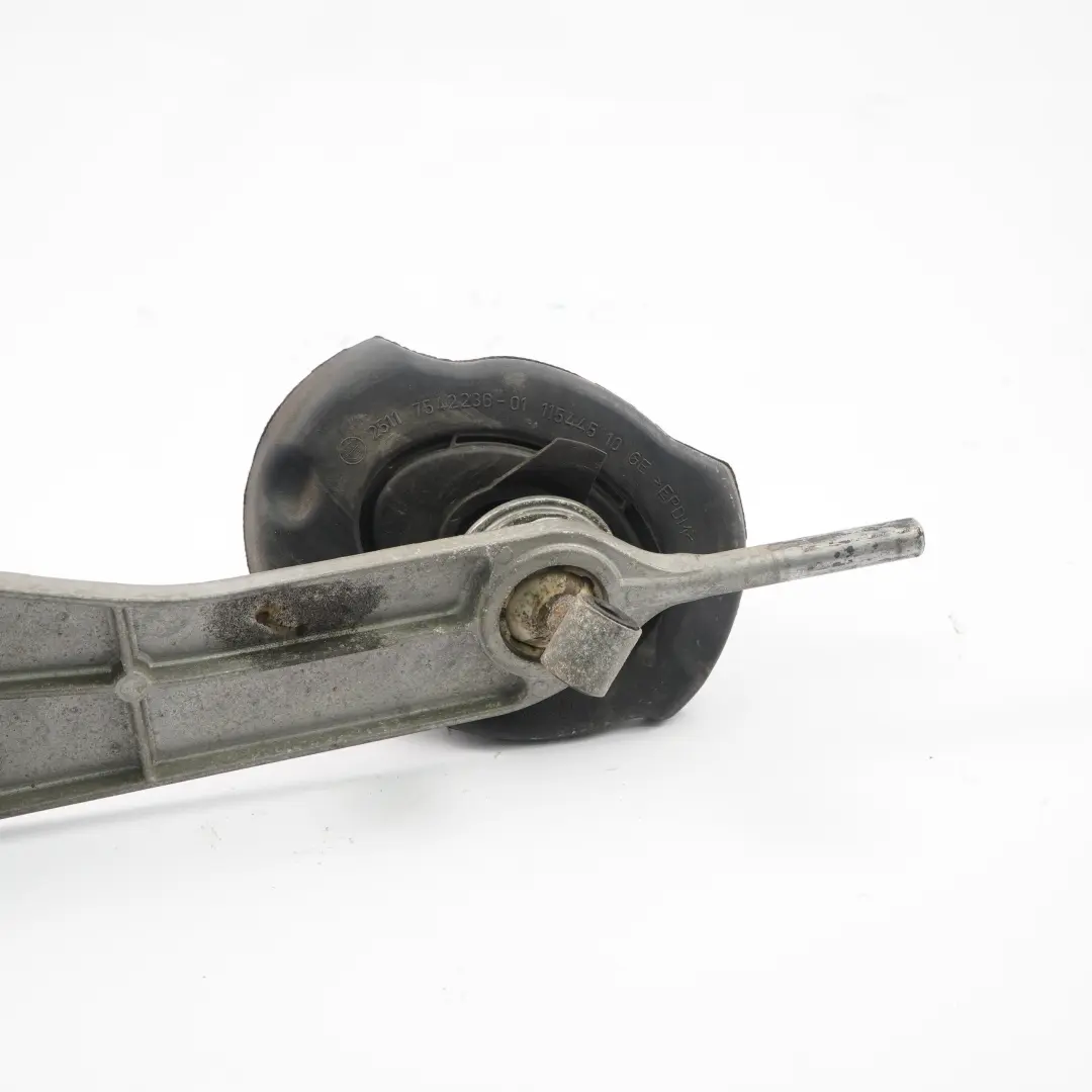 Shift Lever Shifting Arm Reinforced Petrol 7532492 to BMW E87N E90 E91 with Part number 7566295 BMW E87N E90 E91 Shift Lever Shifting Arm Reinforced Petrol 7532492 - SKU 7566295 - Part number 7566295