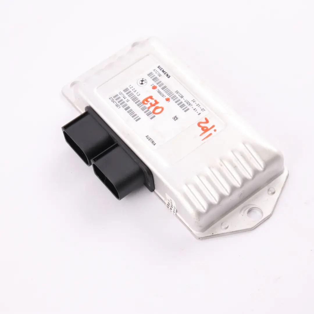 BMW X5 X6 E70 E71 Modulo scatola trasferimento Unità controllo ATC700 - SKU 7566297 - Numero di parte 7566297
