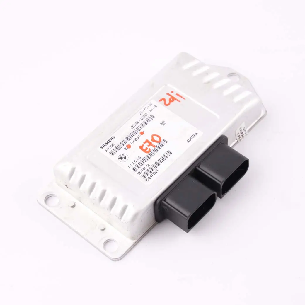  Transfer Box Module BMW X5 X6 E70 E71 Control Unit ECU ATC700 - SKU 7566297 - Part number 7566297