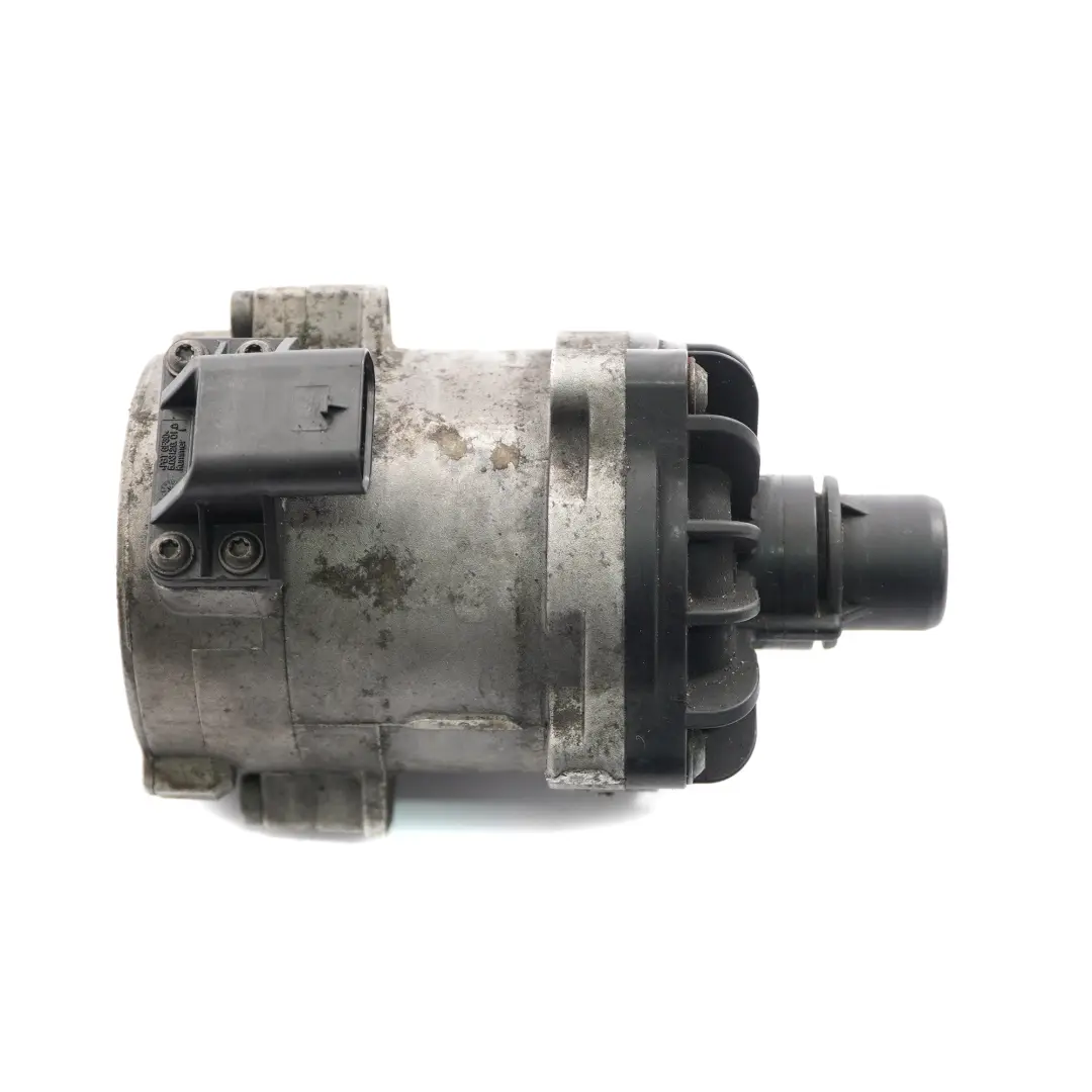 BMW F10 F11 F13 N63 N63N X5 E70 S63 Zusatz wasser Kühlmittel pumpe - SKU 7566335 - Teilenummer 7566335