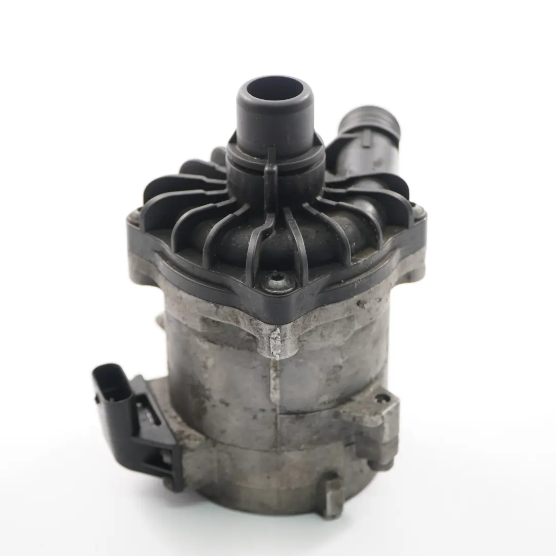 N63 N63N X5 E70 S63 Pompe eau refroidissement auxiliaire pour BMW F10 F11 F13 à propos du numéro de pièce 7566335 BMW F10 F11 F13 N63 N63N X5 E70 S63 Pompe eau refroidissement auxiliaire - SKU 7566335 - Numéro de pièce 7566335