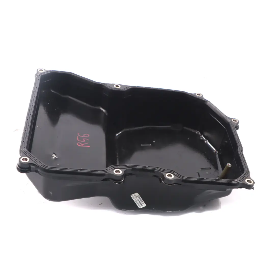 Automatik-Getriebeölwanne GA6F21WA für Mini Cooper R55 R56 mit Teilenummer 7566354 Mini Cooper R55 R56 Automatik-Getriebeölwanne GA6F21WA - SKU 7566354 - Teilenummer 7566354