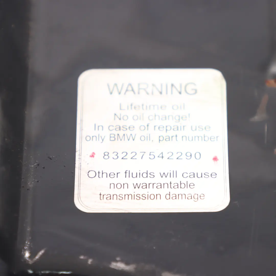 Automatik-Getriebeölwanne GA6F21WA für Mini Cooper R55 R56 mit Teilenummer 7566354 Mini Cooper R55 R56 Automatik-Getriebeölwanne GA6F21WA - SKU 7566354 - Teilenummer 7566354