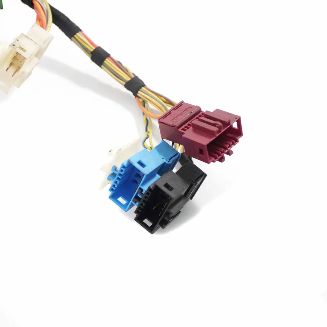 BMW E82 E90 135i 335i N54 Motor Getriebe Kabelbaum Kabelbäume - SKU 7566525 - Teilenummer 7566525
