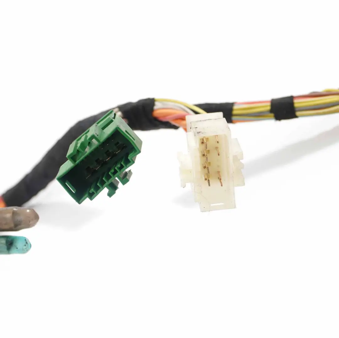 N54 Engine Gearbox Wiring Loom Harness Cables to BMW E82 E90 135i 335i with Part number 7566525 BMW E82 E90 135i 335i N54 Engine Gearbox Wiring Loom Harness Cables - SKU 7566525 - Part number 7566525