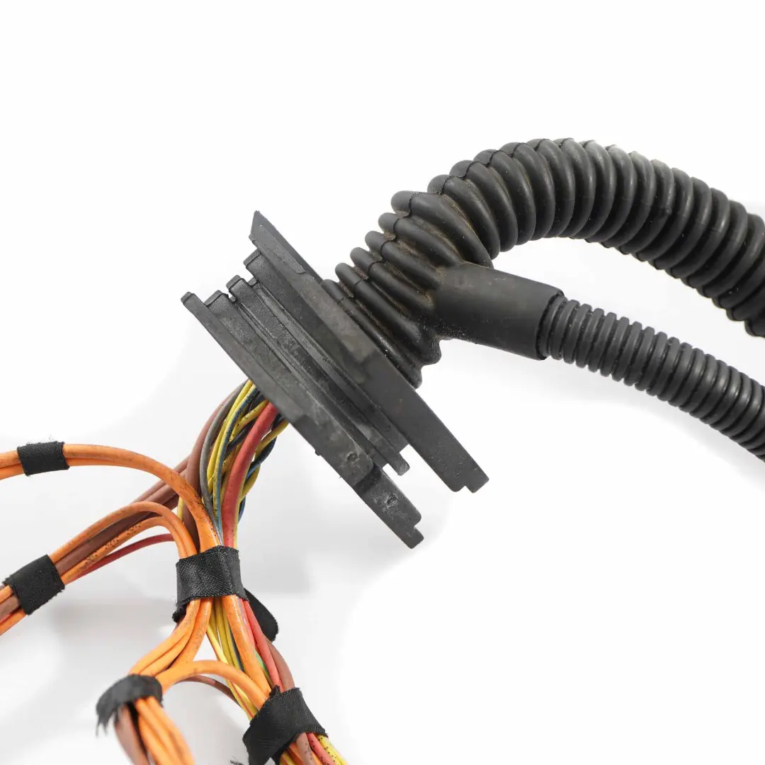 N54 Motor Caja de cambios Cableado Mazo Cables para BMW E82 E90 135i 335i con número de pieza 7566525 BMW E82 E90 135i 335i N54 Motor Caja de cambios Cableado Mazo Cables - SKU 7566525 - Número de pieza 7566525