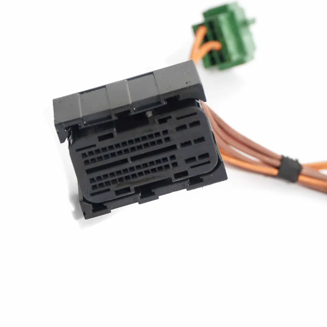 BMW E82 E90 135i 335i N54 Moteur Boîte Vitesse Câbles Faisceau Câblage - SKU 7566525 - Numéro de pièce 7566525