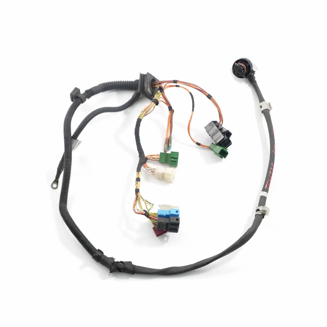 BMW E82 E90 135i 335i N54 Moteur Boîte Vitesse Câbles Faisceau Câblage - SKU 7566525 - Numéro de pièce 7566525