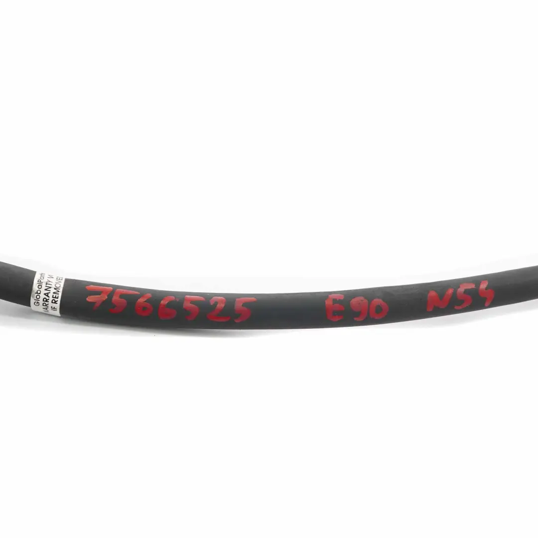 N54 Motor Caja de cambios Cableado Mazo Cables para BMW E82 E90 135i 335i con número de pieza 7566525 BMW E82 E90 135i 335i N54 Motor Caja de cambios Cableado Mazo Cables - SKU 7566525 - Número de pieza 7566525