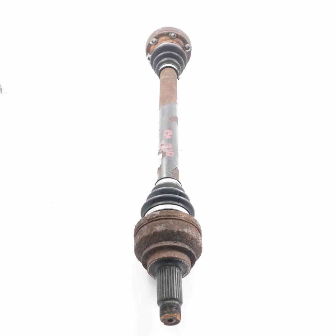 BMW E90 E91 E92 335i N54 Półoś Prawa Tylna Prawy Tył - SKU 7566624 - Numer Części 7568738
