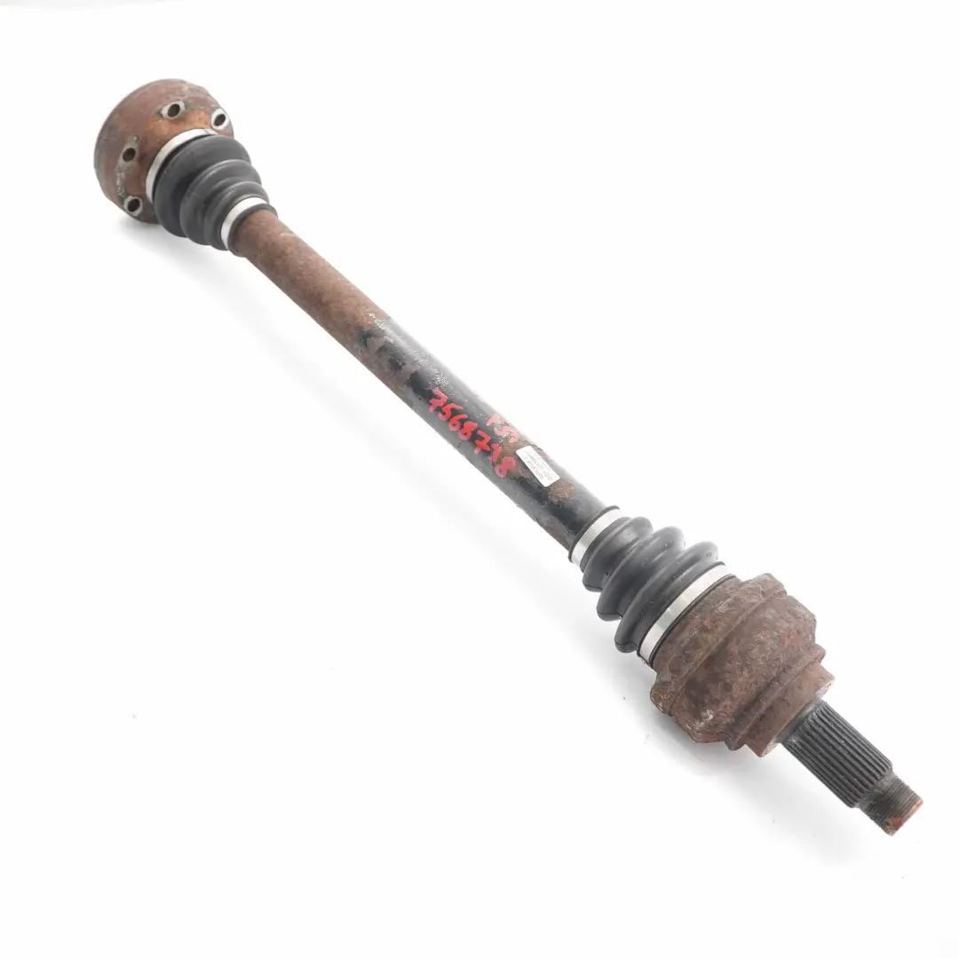 Albero Trasmissione BMW E90 E92 335I N54 Albero Uscita Posteriore Destro per con numero di parte 7568738 Albero Trasmissione BMW E90 E92 335I N54 Albero Uscita Posteriore Destro - SKU 7566624 - Numero di parte 7568738