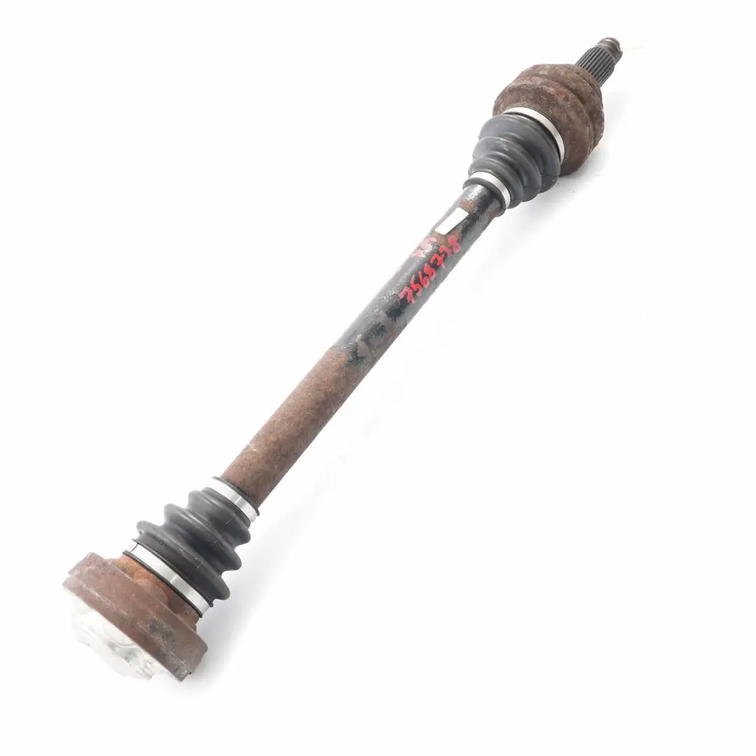 Eje De Transmisión BMW E90 E91 E92 335I N54 Eje Salida Trasero Derecho para con número de pieza 7568738 Eje De Transmisión BMW E90 E91 E92 335I N54 Eje Salida Trasero Derecho - SKU 7566624 - Número de pieza 7568738
